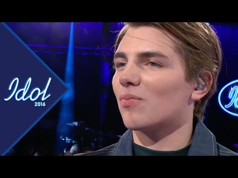Oskar Häggström: "Jag har aldrig varit såhär knäckt!" - Idol Sverige (TV4)