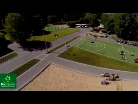 Pod Lipami - Halo Mazury Ośrodek Wypoczynkowy dla dzieci w Lidzbarku