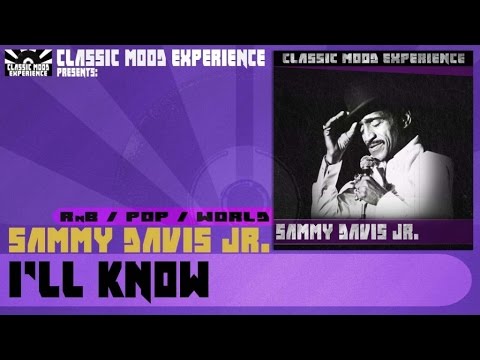 Sammy Davis Jr. - I'll Know (1956)