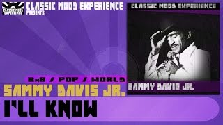 Sammy Davis Jr. - I'll Know (1956)