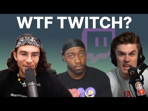 Hasanabi Discusses "Twitch is Falling Apart" By Ludwig | Stream 8/27/22