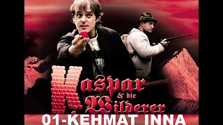 KASPAR 01-Kehmat inna | BLUATSCHINK