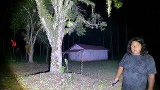 CHEIO DE ASSOMBRAÇÕES! FICAMOS EM APUROS DENTRO DA CASA!