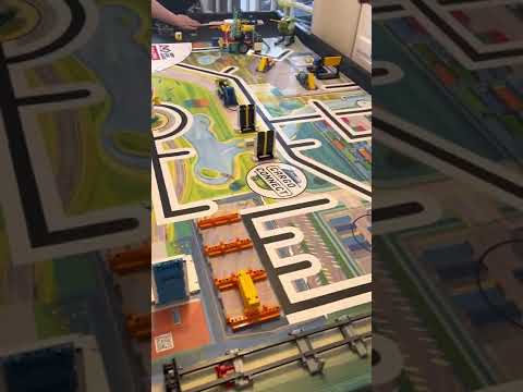 FLL Cargo Connect 520 Point Run