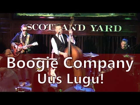 Kuidas sünnib muusika - Boogie Company
