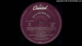 Mellow Man Ace | Welcome To My Groove (Hurley's Deep House Mix)