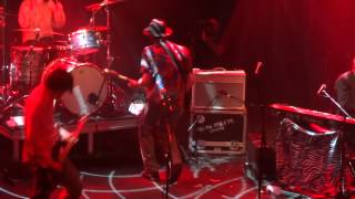 Palma Violets - Matador (HD) Live In Paris 2014