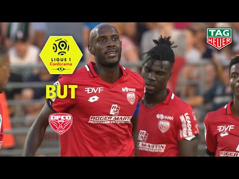 But Julio TAVARES (34' pen) / Dijon FCO - AS Saint-Etienne (1-2)  (DFCO-ASSE)/ 2019-20