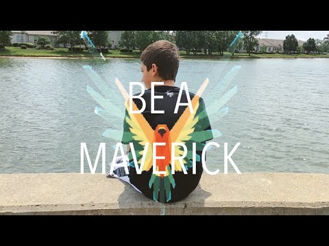 Be a Maverick (Official Music Video) For Logan Paul