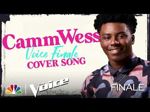 CammWess {8D} Performs Prince's "Purple Rain" - The Voice Finale Performances 2020
