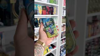 Pokémon Ascended Heroes Mini Tin - Zorua & Cramoran Opening | Fr #opening #pokemon #asmr #shorts