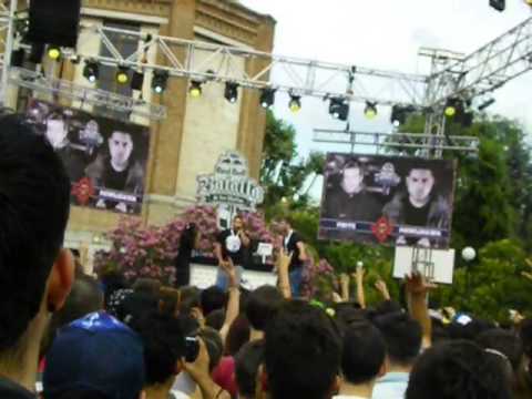 Forte vs Mowlihawk  Octavos - Madrid 2015