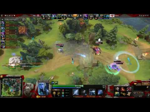 Full Highlights White Fries Gaming vs team_ftd_c - DOTA2 ACE Provisional