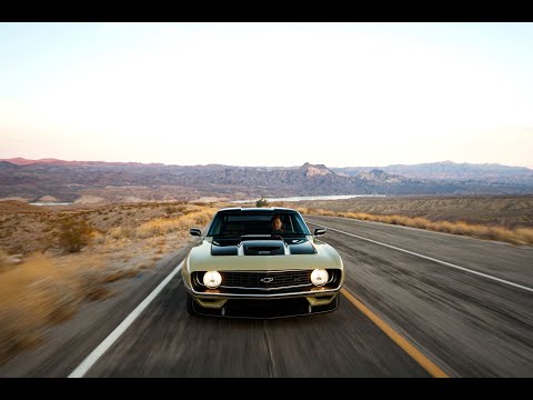 1969 Chevrolet Camaro "VALKYRJA" by Ringbrothers