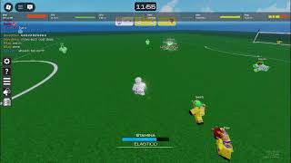 Freestyle Football Dribble (best football/soccer game on roblox)