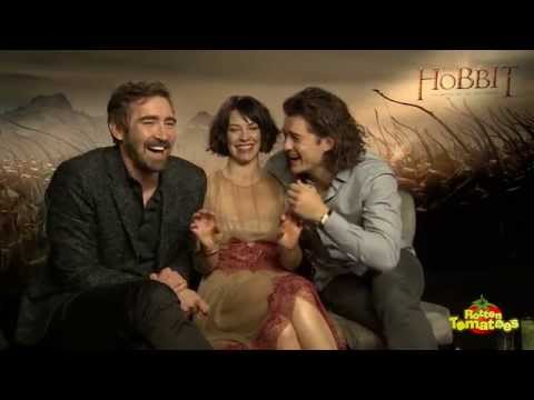 Hobbit: Battle of Five Armies Orlando Bloom Is a Terrible Wingman