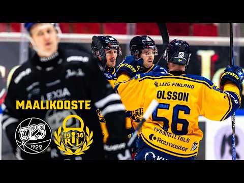 Maalikooste TPS–Lukko 4.3.2026
