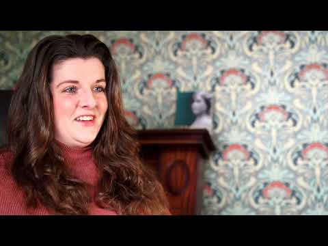 Vulcana- Victorian Strongwoman