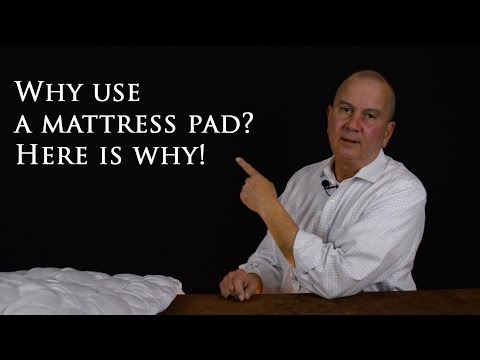 image-What is the point of a mattress cover?