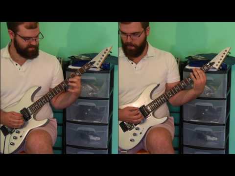 Rogers - Avenged Sevenfold - Hail to the King - (Dual Guitar Cover)