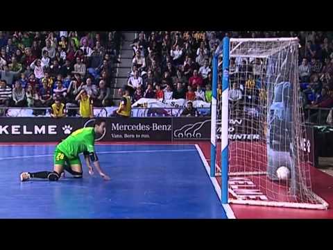 FC Barcelona Alusport 4 vs 6 Marfil Santa Coloma