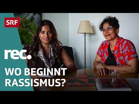 Q&A zur Reportage «Dating als Asiatin, Latina oder Schwarzer» | Reportage | rec. | SRF