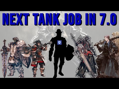 The Next Tank in FFXIV - FFXIV Theory