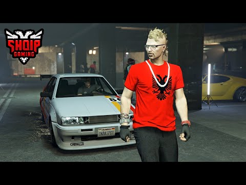 GTA 5 SHQIP - Punë Gangsterash !! - SHQIPGaming