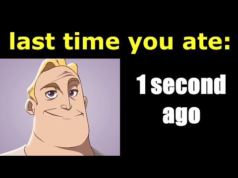 Mr Incredible Becoming Sad pt.6 | 2D Animation Meme