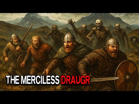 Viking Explorers Fled From the Draugr in Iceland 874 AD