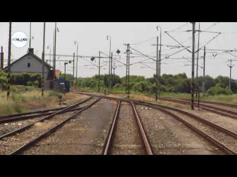 Trať ŽSR 114 Skalica na Slovensku - Kúty