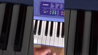 Video thumbnail for CASIO モデル CTK-220L by tw san