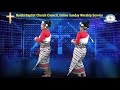 Nyishi Christian Dance Nyishi Baptist Church Council