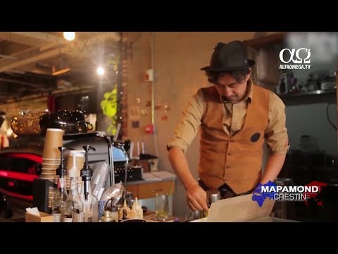 Proprietarul unei cafenele din China schimbă viețile amatorilor de cafea