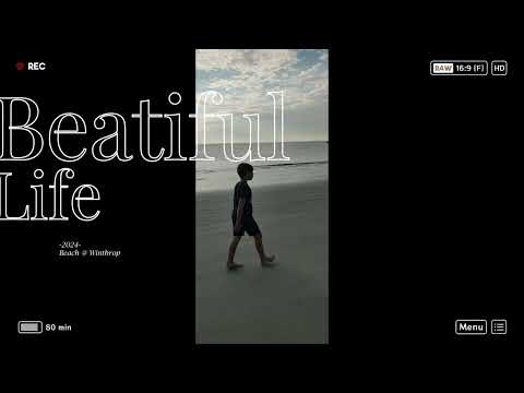 Walking on the beach #beach #walk #winthrop