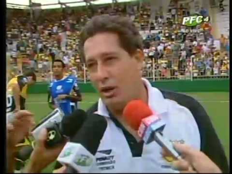 CRICIUMA X FIGUEIRENSE - DECISÃO DO TURNO