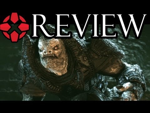 IGN Reviews - Gears of War 3: RAAM's Shadow - DLC Review