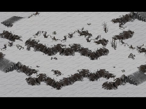 30 Nov 2020 Modstream - HYDRA mod, ice map