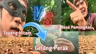 Download lagu Hancurnya Kekuatan Gelang Perak Aji basa pamungkas Oleh Topeng Hitam mp3