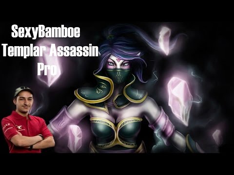 Sexybamboe Templar Assassin Dota 2 Pro