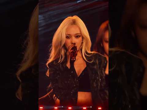 (Saddle up WINTER SOLO) |4K 60p| 2026/08/11 aespa LIVE TOUR - SYNK : COMPL&aelig;XITY - in TAIPEI