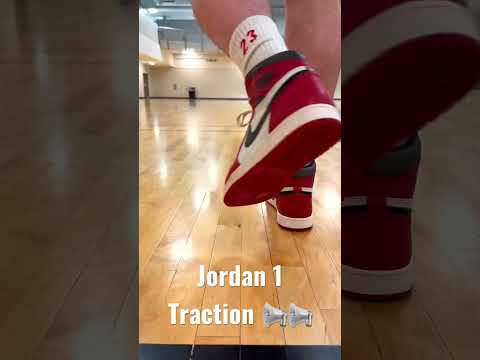 Air Jordan 1 Traction is GOAT ‼️ #shorts #aj1 #jordan1 #review #sneakers #airjprdan1