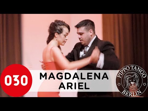 Magdalena Myszka and Ariel Taritolay – La vida es una milonga