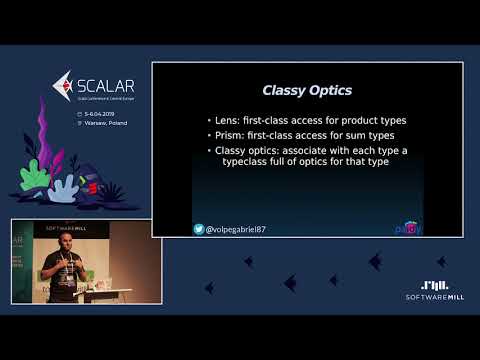 UP YOUR MTL GAME WITH CLASSY OPTICS - Gabriel Volpe  | Scalar 2019