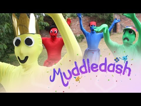 Muddledash - Live Action Launch Trailer thumbnail