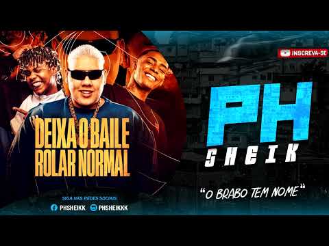 MC VITIN LC E MC MINININ - DEIXA O BAILE ROLAR NORMAL - GORDÃO DO PC