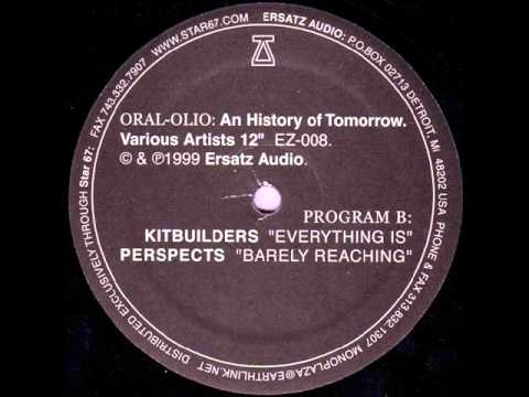 Perspects - Barely Reaching