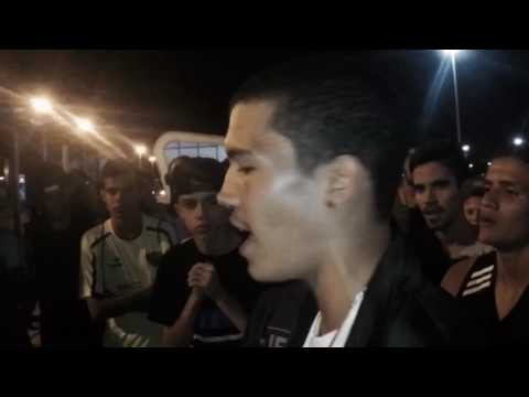 Paladino Vs Bolívia Vs Damaruk - 1 Fase - 1º Batalha Da Estação (Guará) - 2017