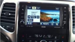 preview picture of video '2011 Jeep Grand Cherokee Used Cars Caldwell OH'