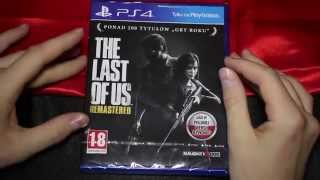  The Last of Us Remastered PS4 (9422372) - відео 1